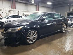 Salvage cars for sale at Elgin, IL auction: 2015 Toyota Avalon XLE