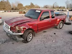 Vehiculos salvage en venta de Copart Chicago: 2001 Ford Ranger Super Cab