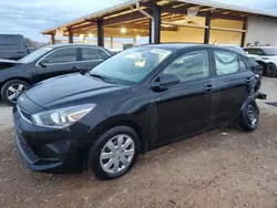 Salvage cars for sale at Tanner, AL auction: 2023 KIA Rio LX