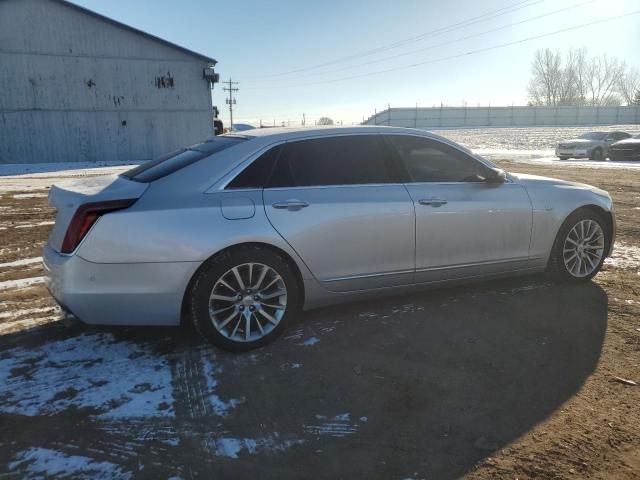 2017 Cadillac CT6 Luxury