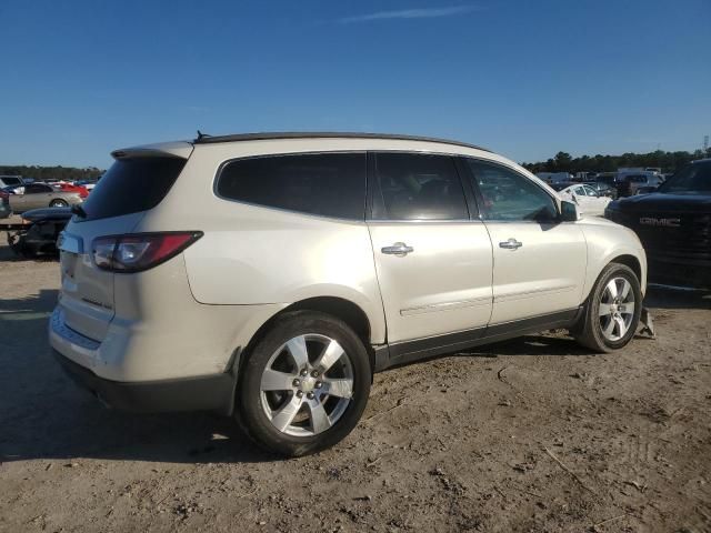 2013 Chevrolet Traverse LTZ