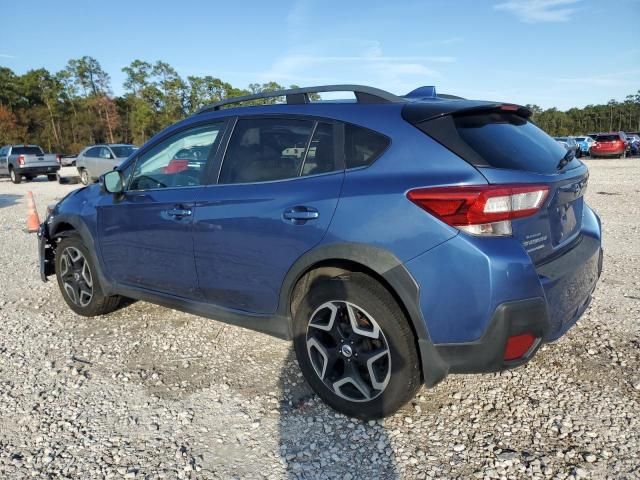 2018 Subaru Crosstrek Limited