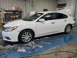 Nissan salvage cars for sale: 2017 Nissan Altima 2.5