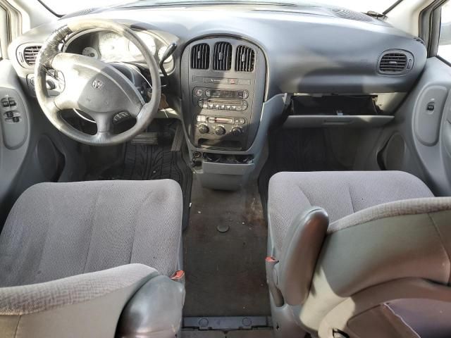 2007 Dodge Grand Caravan SE