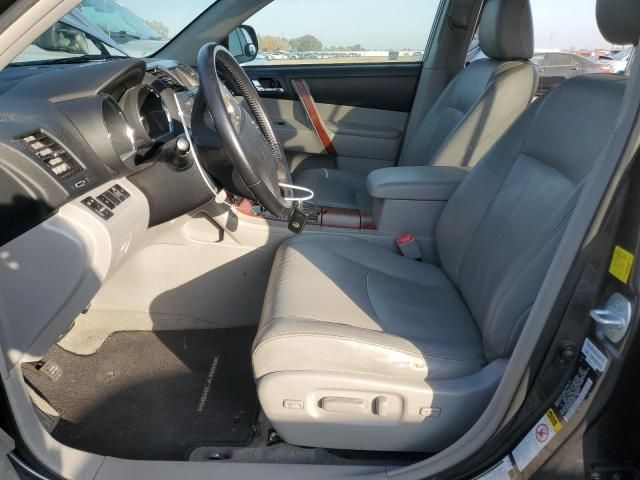 2010 Toyota Highlander Limited