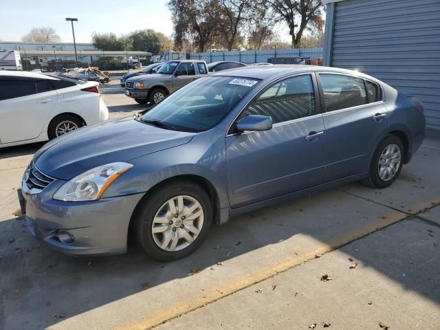 2012 Nissan Altima Base