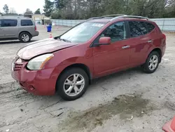 Nissan Vehiculos salvage en venta: 2010 Nissan Rogue S