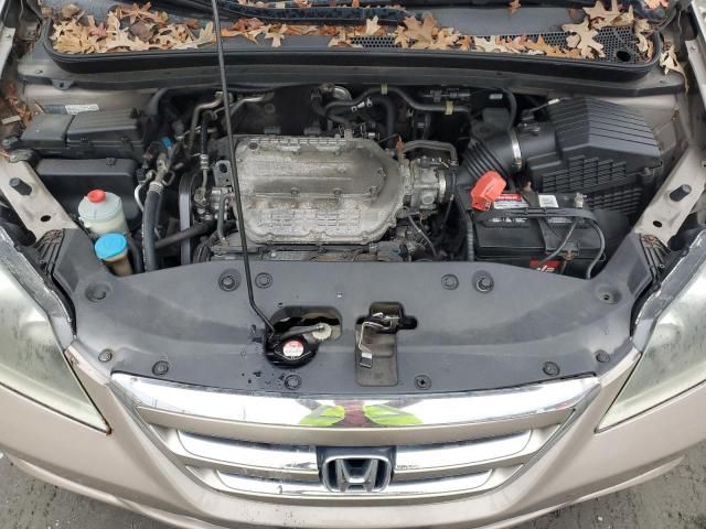 2007 Honda Odyssey LX