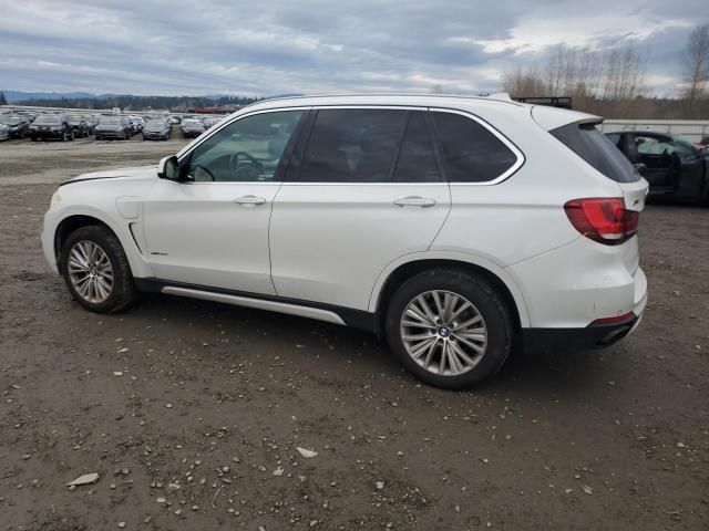 2016 BMW X5 XDRIVE4