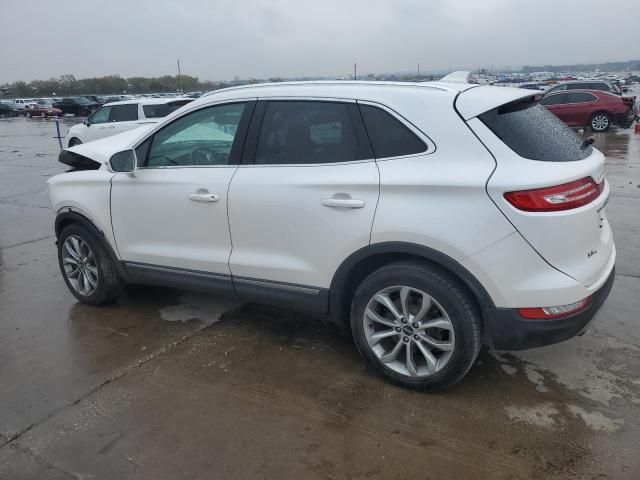 2019 Lincoln MKC Select