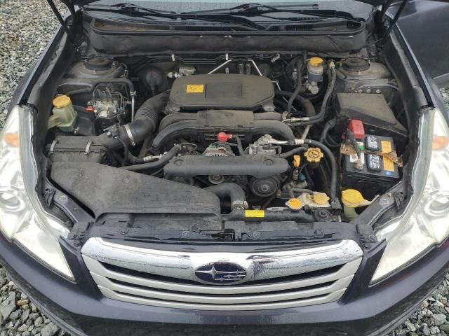 2010 Subaru Outback 2.5I Limited