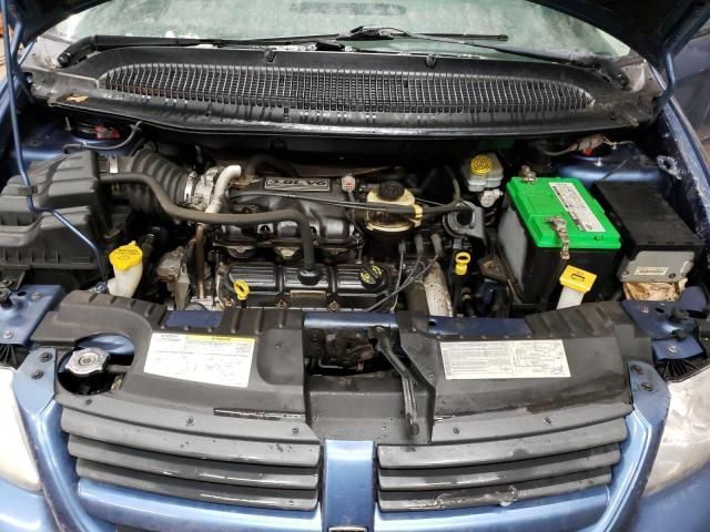 2007 Dodge Grand Caravan SXT