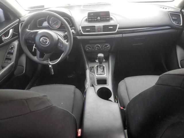 2014 Mazda 3 Sport