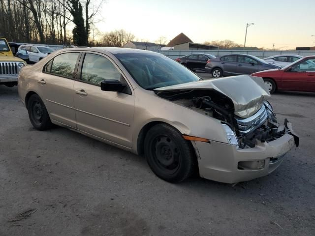 2006 Ford Fusion S