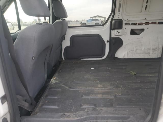 2013 Ford Transit Connect XL