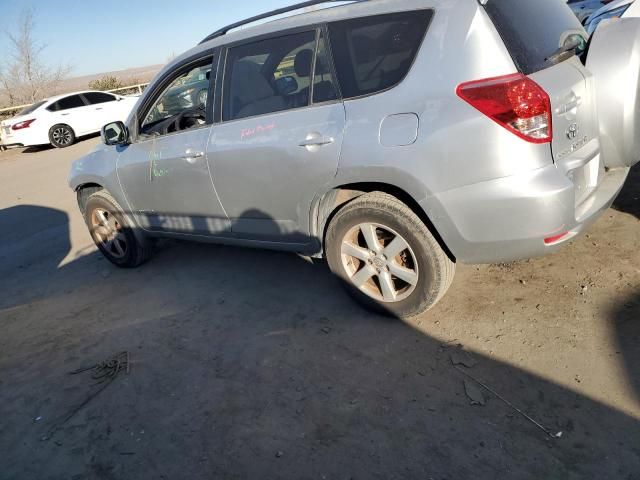 2007 Toyota Rav4 Limited