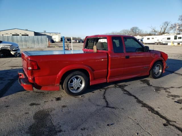 2000 Chevrolet S Truck S10