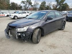 2014 Chevrolet Cruze LS en venta en Hampton, VA