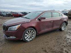 Buick salvage cars for sale: 2016 Buick Lacrosse