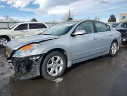 Nissan Vehiculos salvage en venta: 2008 Nissan Altima 3.5SE