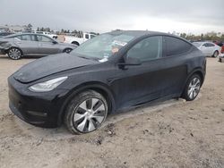 Carros salvage a la venta en subasta: 2022 Tesla Model Y