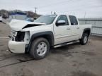 2012 Chevrolet Silverado K1500 LTZ