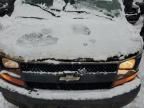 2009 Chevrolet Express G2500