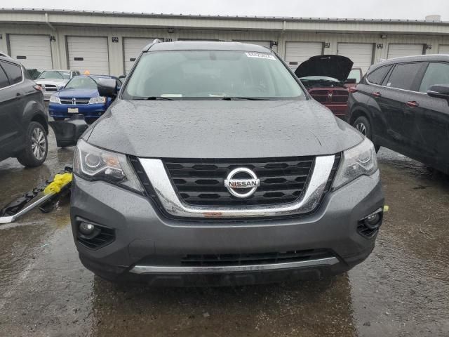 2018 Nissan Pathfinder S