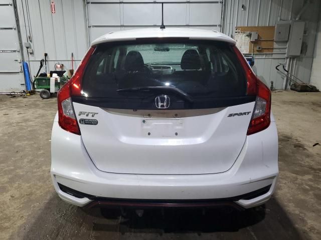 2018 Honda FIT Sport