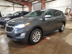 Chevrolet Vehiculos salvage en venta: 2019 Chevrolet Equinox LT