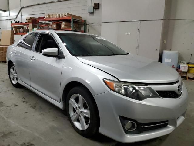 2012 Toyota Camry Base