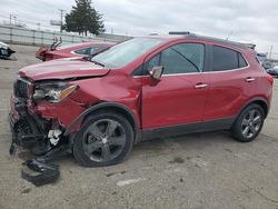 Buick salvage cars for sale: 2014 Buick Encore Convenience