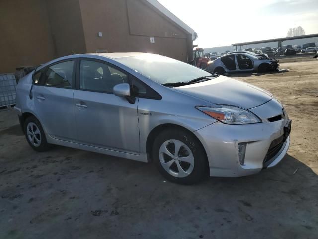 2015 Toyota Prius