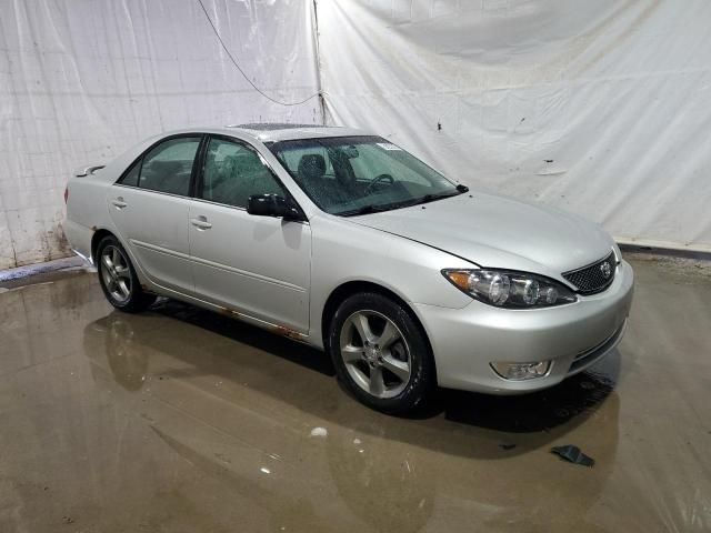 2005 Toyota Camry SE