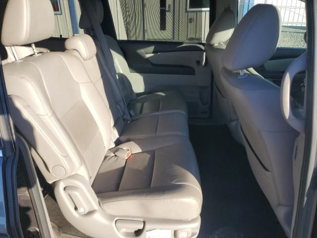 2016 Honda Odyssey Touring