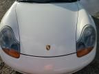 2001 Porsche Boxster