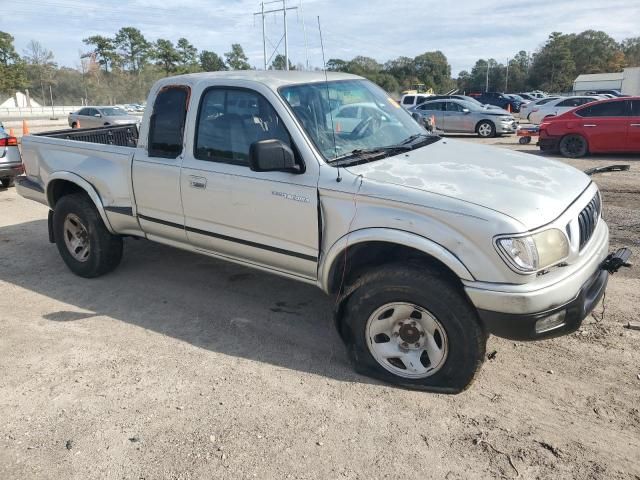 2003 Toyota Tacoma Xtracab Prerunner