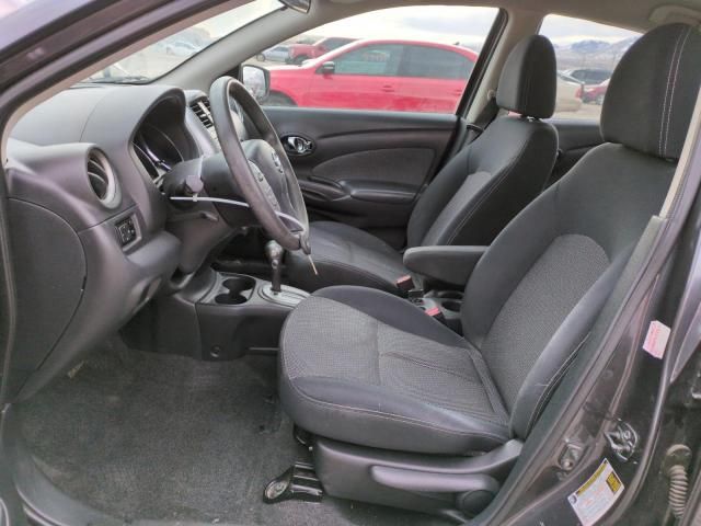 2015 Nissan Versa S