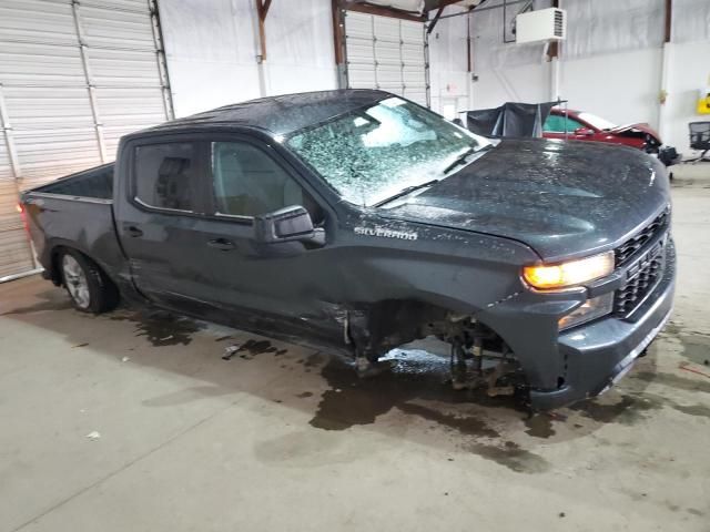 2019 Chevrolet Silverado K1500 Custom