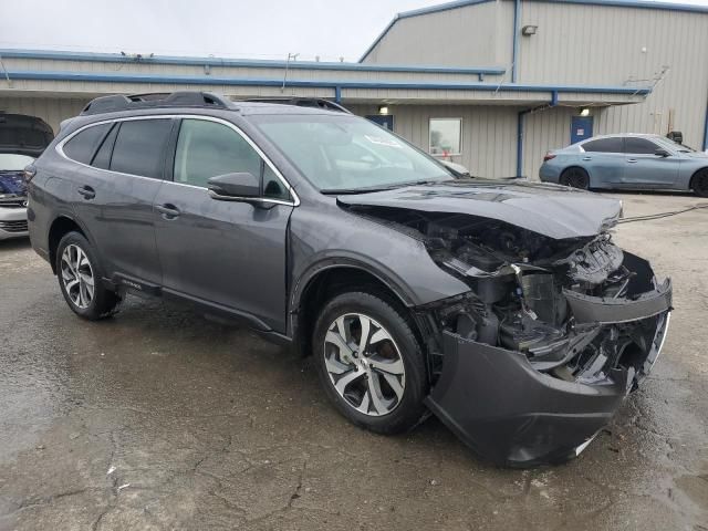 2022 Subaru Outback Limited XT