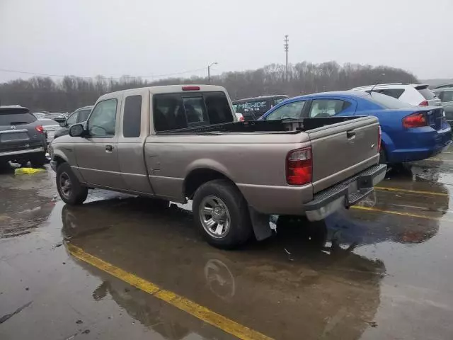 2003 Ford Ranger Super Cab