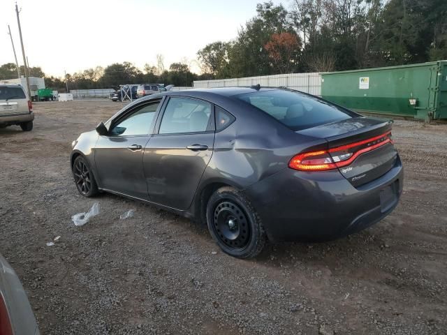 2015 Dodge Dart SXT