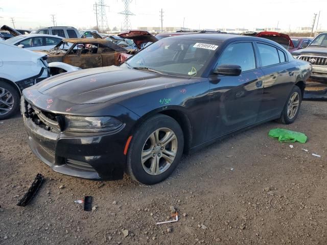 2016 Dodge Charger SE