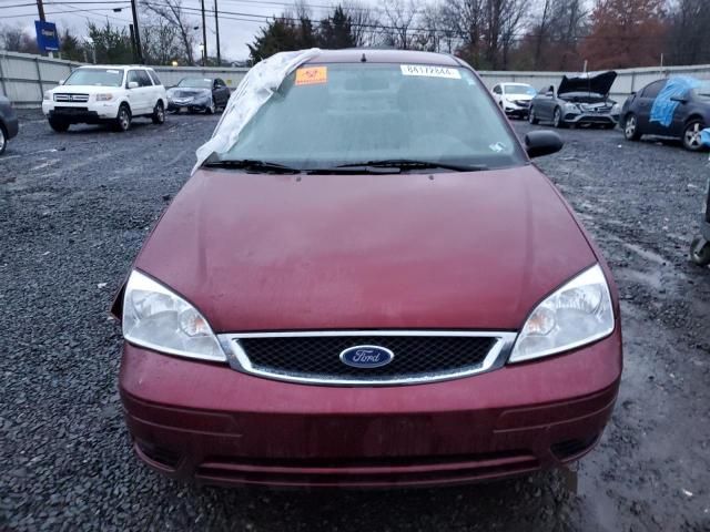 2006 Ford Focus ZX4