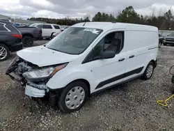 Vehiculos salvage en venta de Copart Memphis, TN: 2022 Ford Transit Connect XL