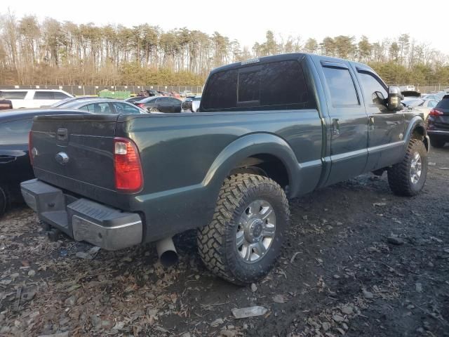 2016 Ford F250 Super Duty