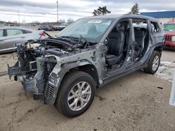 4 X 4 for sale at auction: 2021 Jeep Grand Cherokee L Limited