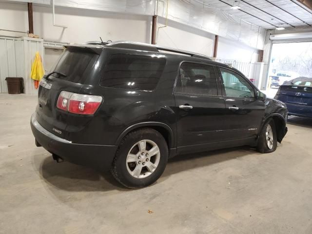 2008 GMC Acadia SLE