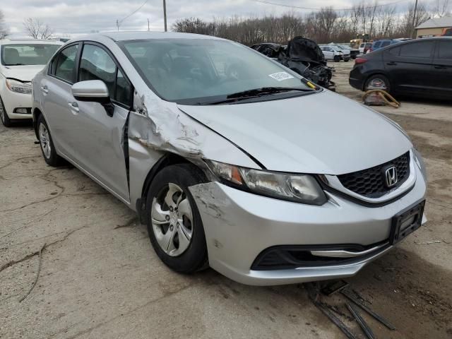 2014 Honda Civic LX