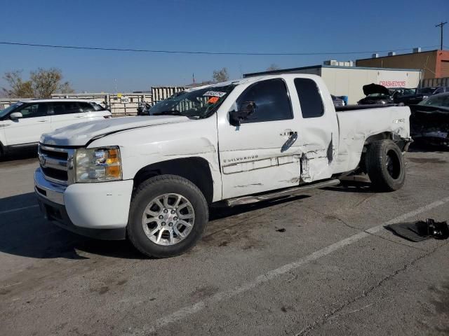 2009 Chevrolet Silverado K1500 LT